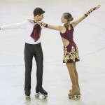 Pattinaggio – Accademia Bustese assoluta protagonista ai campionati italiani