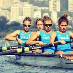 Nicoletta Bartalesi fa grande la Canottieri Varese. Broggini: “Festeggiamo, il futuro sarà sempre più azzurro”