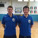 Preparatori atletici – Davide Ferioli e Andrea Fontanella