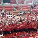 Tifosi UYBA in coro: “Bella sfida, società coraggiosa”