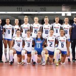 Degradi e Mencarelli sanno solo vincere. Bene l’UYBA tinta d’azzurro