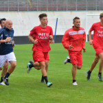 allenamento 2