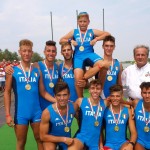 Coupe de la Jeunesse, l’Italia primeggia con la firma dei varesini