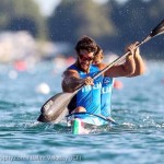 Mondialo Canoa – Sogno in realtà, Dressino si qualifica a Rio 2016