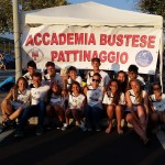 Pattinaggio – Ai campionati italiani, l’Accademia Bustese fa incetta di medaglie