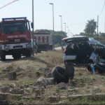Tragedia della strada. In Salento muoiono due sportivi varesini