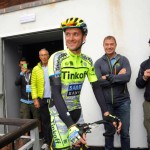 Ivan Basso torna in sella dopo il tumore: “La bici è felicità e benessere”