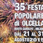 La Festa Popolare di Olcella celebra i 35 anni guardando alla solidarietà