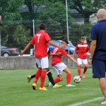 Poker biancorosso a Lugano. Buona anche la seconda