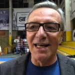 Robur Saronno, Vaghi: “Ottimista per il debutto in B Nazionale”