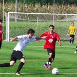 Fbc Saronno, debutto vittorioso con tanto pubblico. Battuta l’Uboldese