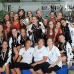Sincro – Busto Nuoto show: una stagione da giù il cappello per le draghette – FOTOGALLERY