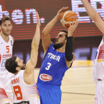 Eurobasket 2015 – L’Italia mata la Spagna in una partita incredibile. Gallo e Beli pazzeschi