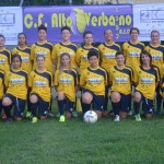 Femminile, Serie D – L’Alto Verbano riparte dall’Inter e gioca a Luino