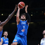 Eurobasket 2015 – Gentile show, per l’Italia è tutto facile contro Israele: ottavi superati in scioltezza