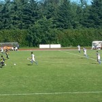 Eccellenza 1^ giornata – Bene Tradate e Cassano, solo pari per il Legnano. Cadono Saronno e Sestese