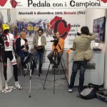 Alla Fiera di Varese si parla di due ruote. Tutto sulla Tre Valli Varesine