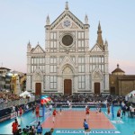 Firenze abbraccia le azzurre. Azerbaijan ko in tre set