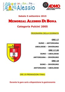 antoniana memorial settembre