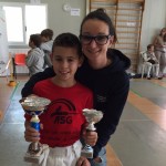 Accademia Scherma Gallaratese, oro e argento per Filippo Bonfanti