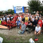 World Rowing Tour, oggi la quinta tappa. Manzo: “Organizzazione perfetta, vedo volti soddisfatti”