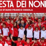 I bimbi del Varese sfidano i nonni ai rigori