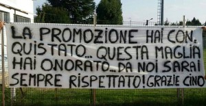 foto striscione cinotti