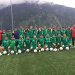 ASD Valceresio – Allievi di Polinelli e Giovanissimi di Aletti a punteggio pieno. Domenica due big match