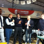 Rugby Varese in passerella alla BaVarese Fest con noi