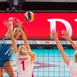 Eurovolley 2015 – Buona la prima dell’Italia. Diouf e centrali alla grande contro Wolosz