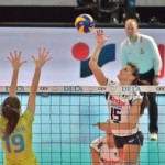 Eurovolley 2015 – Bis dell’Italia, Slovenia ko. Domani gara decisiva