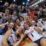 Italia Under 20 sul podio mondiale, gioia in casa UYBA