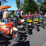 SCHIRANNA VARESE RADUNO MOTO STORICHE MV AGUSTA