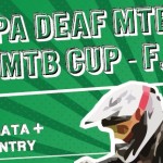Al via la “Deaf Mtb EuropaCup”: il Gs Ente Nazionale Sordi Varese fa sempre più sul serio
