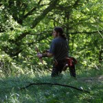 “Camminata dell’Arcobaleno”, solidarietà e tiro con l’arco a Daverio