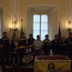 I Mastini si presentano nel ricordo di Marco Fiori. Quilici: “Sempre al massimo”