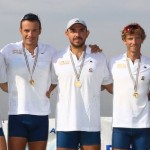 I big varesotti non steccano: fioccano medaglie tricolori a Ravenna