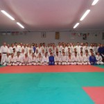 Judo, tre generazioni di maestri Robur per un allenamento speciale