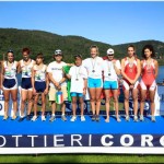 Spettacolo a Corgeno: i Campionati Italiani Jole Lariane ed Elba premiano le nostre società