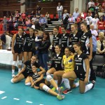 Trofeo Bellomo, secondo posto per la UYBA. Vince Piacenza delle tante ex