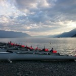 World Rowing Tour, archiviata la seconda tappa. Oggi altri 30 chilometri