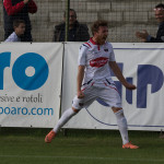 Serie D – Tino: “Contento per il gol. Uniti per raggiungere l’obiettivo finale”