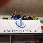 Paleari si aggiudica il “Trofeo Città di Varese”, Chiappella sconfitto in finale