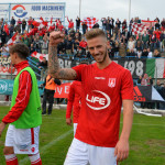 L’ex Varese Becchio: “In biancorosso ricordi fantastici. Svizzera scelta di vita, 180 minuti per sognare”