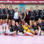 Il “Bruna Forte” è della UYBA. Esordio per Thibeault