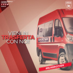 Tifosi al Forum gratis con Bus Brother