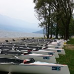 A Luino e Maccagno i Campionati Italiani Coastal Rowing. Record di partecipazione