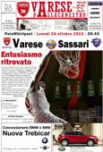 copertina sassari