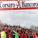 Varese-Sestese, Il Corsaro Biancorosso in anteprima