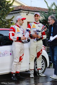 Daldini Rocca Rally del Vallese 2015